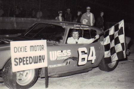 Birch Run Speedway & Event Center (Dixie Motor Speedway) - Pete Weiss Dixie From Brian Norton (newer photo)